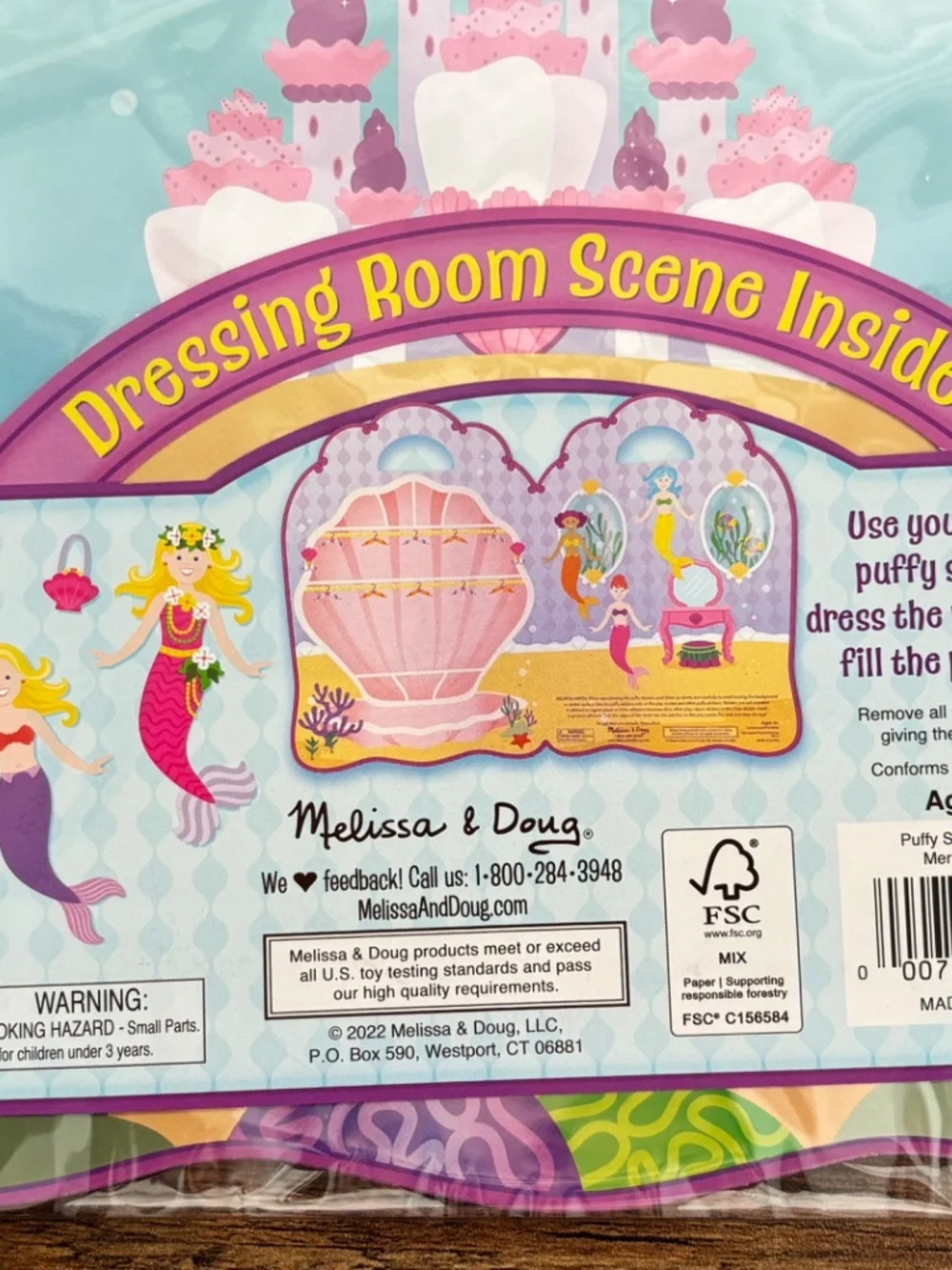 Melissa & Doug new sealed